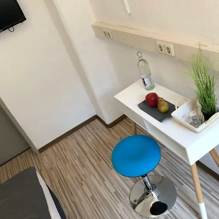 Downtown - Privaterooms * Fürth