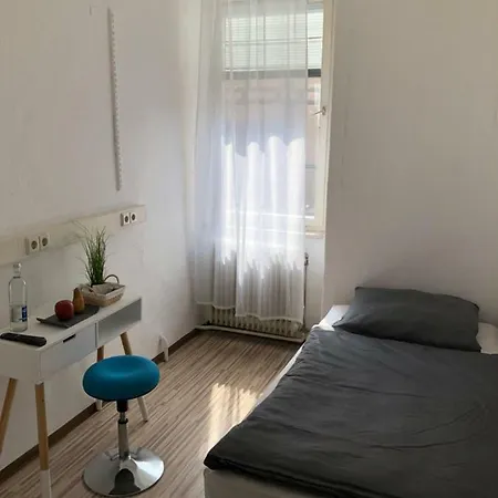 Downtown - Privaterooms Fuerth