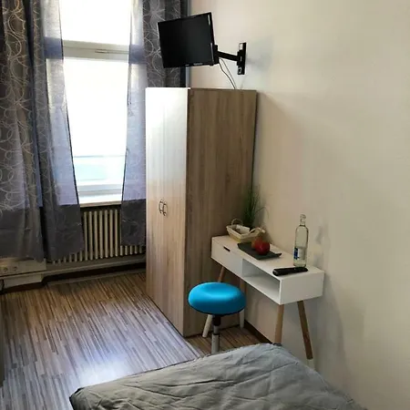 Privat bolig Downtown - Privaterooms Fürth
