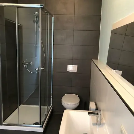 Privat bolig Downtown - Privaterooms Fürth