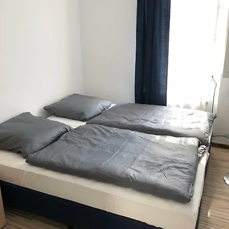 Downtown - Privaterooms Fuerth