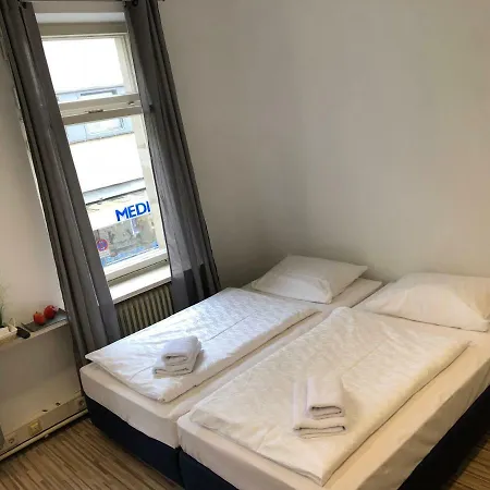 Privat bolig Downtown - Privaterooms