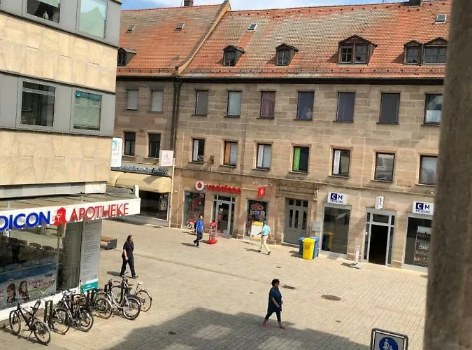 Downtown - Privaterooms Fürth