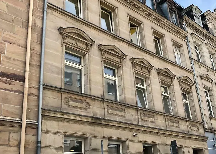 Downtown - Privaterooms Δωμάτια σε οικογενειακή κατοικία Fürth