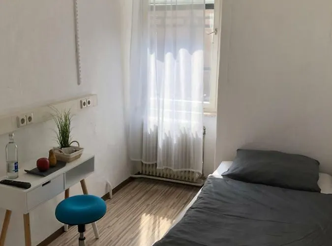 Downtown - Privaterooms Fürth