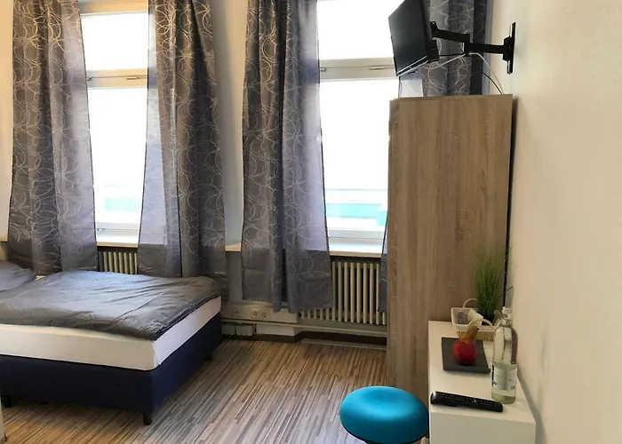 Downtown - Privaterooms Fürth
