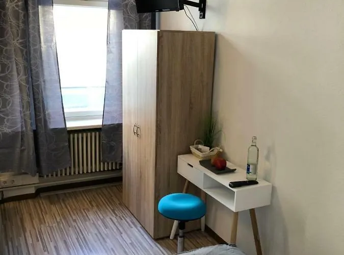 Δωμάτια σε οικογενειακή κατοικία Downtown - Privaterooms Fürth