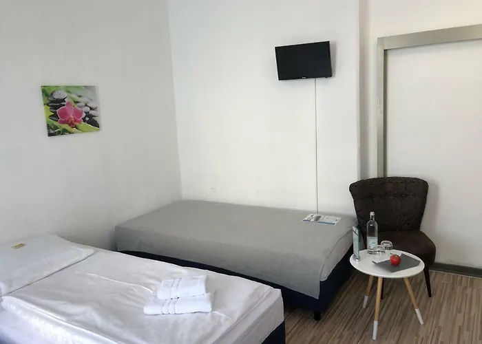 Downtown - Privaterooms Fürth
