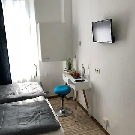 Kwatera prywatna Downtown - Privaterooms Fürth