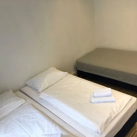 Downtown - Privaterooms Ubytování v soukromí