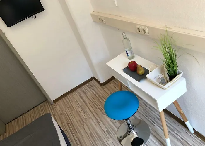 Downtown - Privaterooms * Fürth