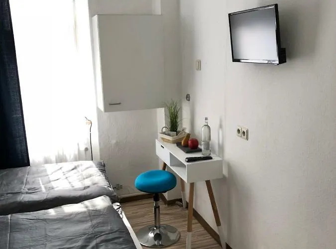 Habitación en casa particular Downtown - Privaterooms Fürth