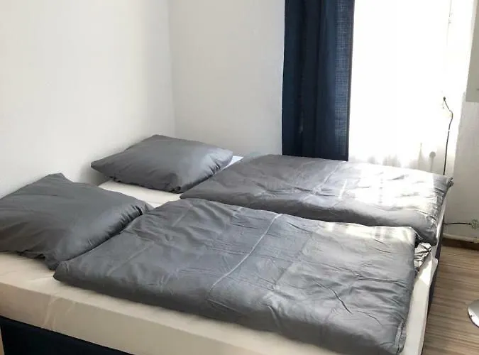 Downtown - Privaterooms Fürth