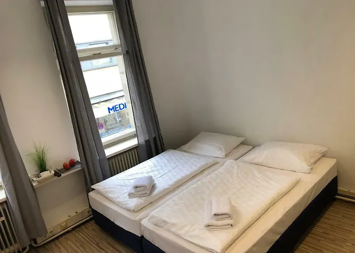 Ubytování v soukromí Downtown - Privaterooms
