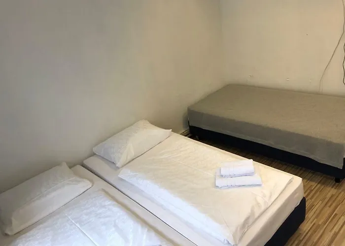 Downtown - Privaterooms Habitación en casa particular